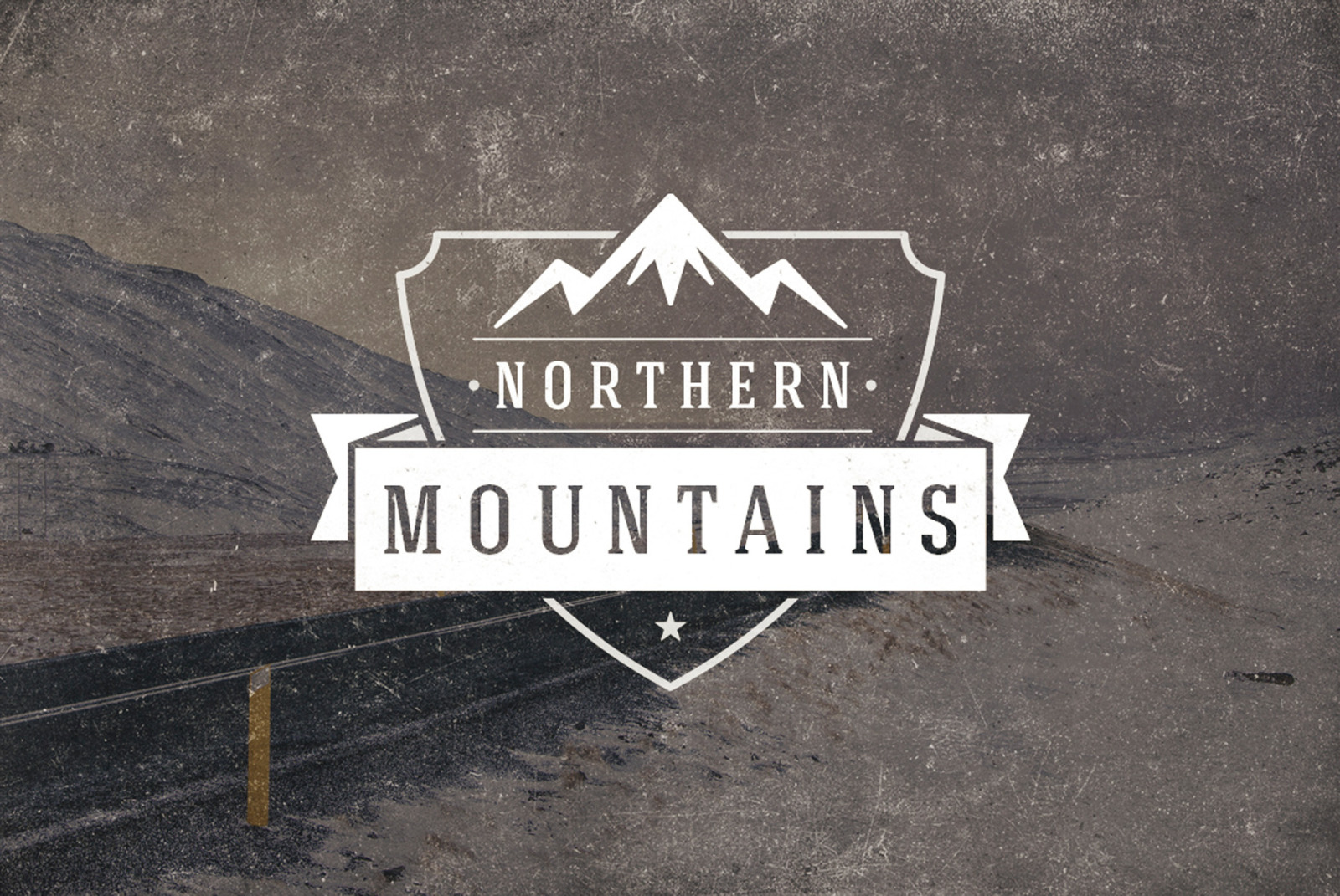 50 Outdoor logos and badges