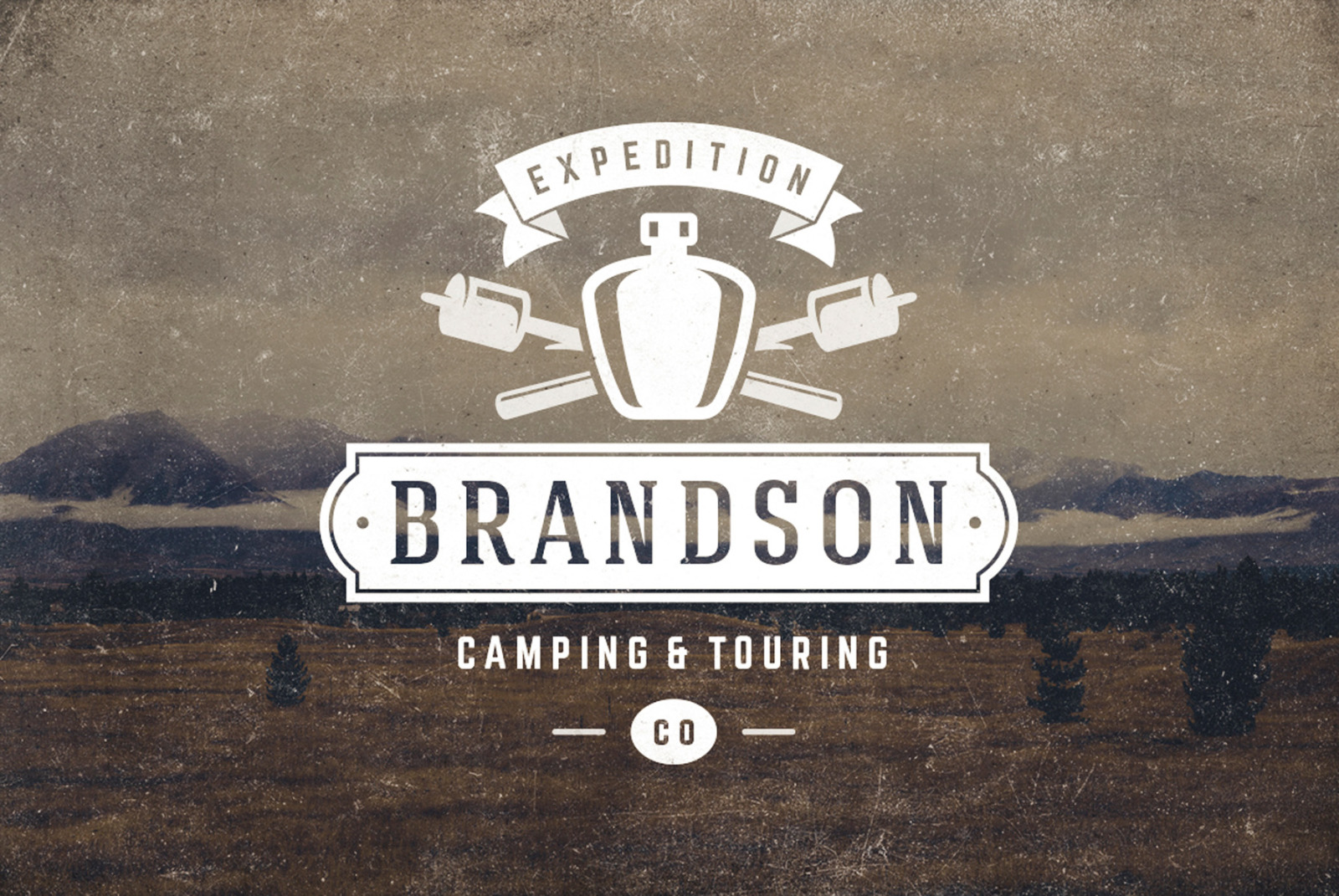 50 Outdoor logos and badges 50 Outdoor logos and badges