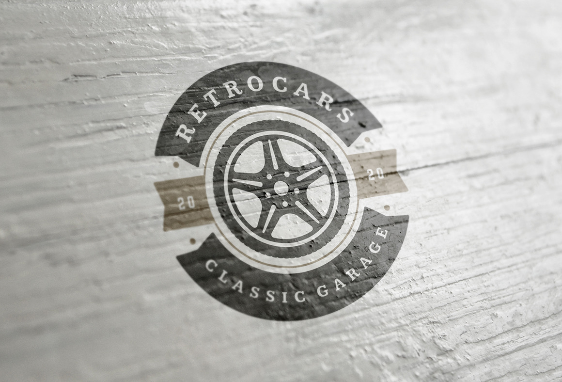 Car Garage Badges & Logos Car Garage Badges & Logos