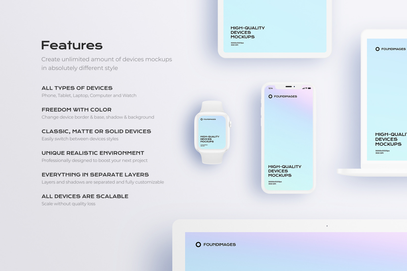 Device Scene Creator Bundle Phone Device Scene Creator Bundle Phone