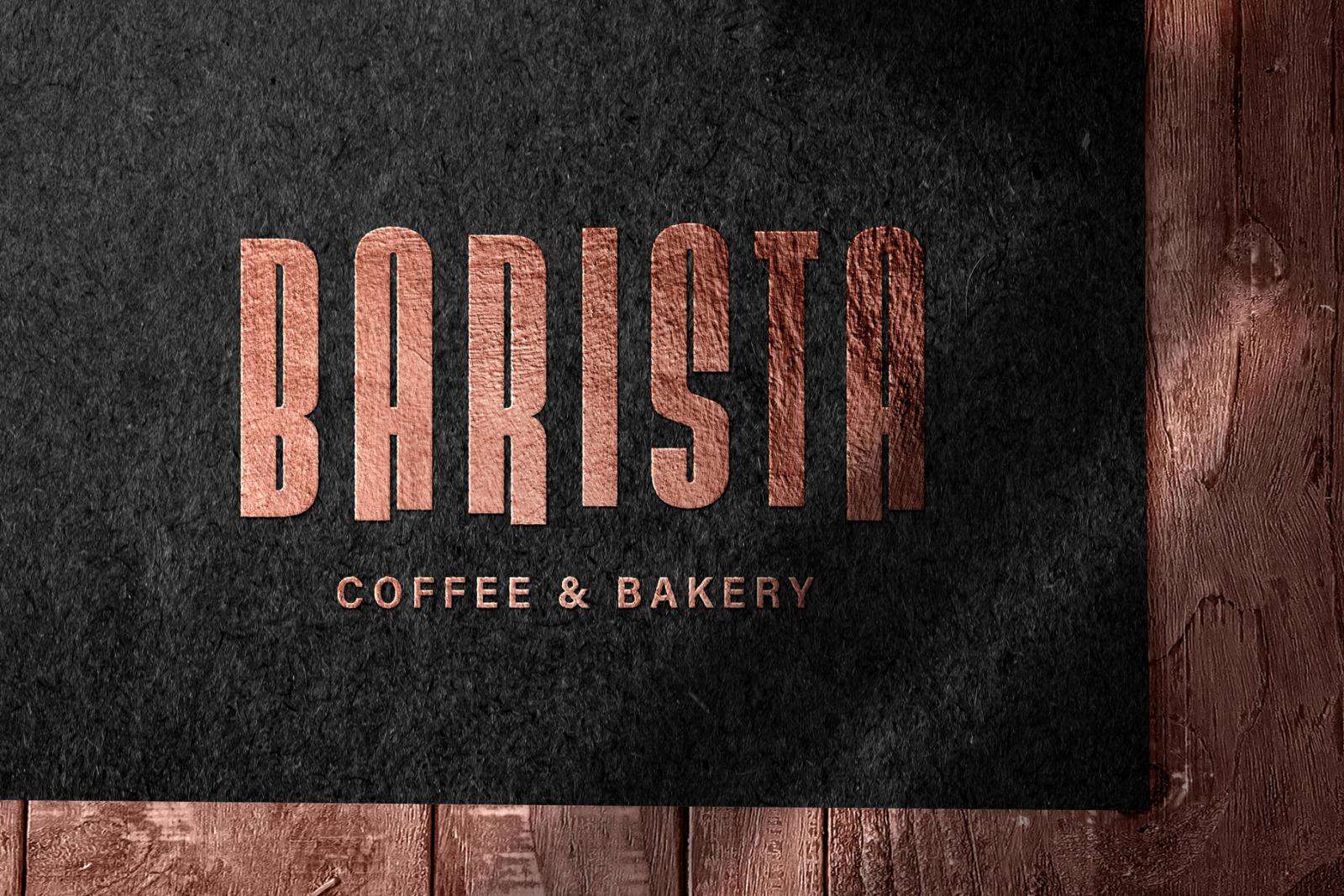 Elegant Luxury Logo Mockup Set Elegant Luxury Logo Mockup Set
