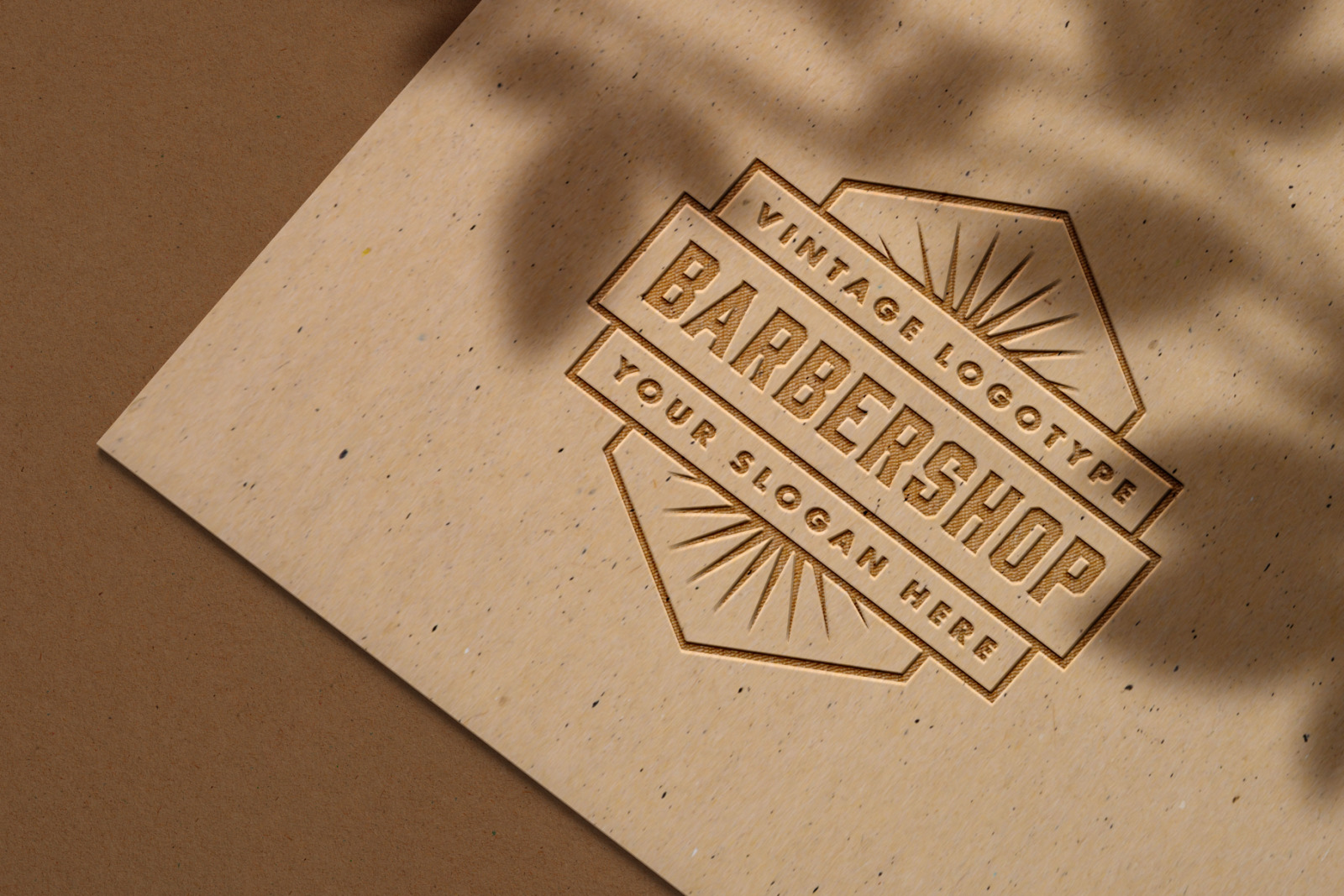 Elegant Luxury Logo Mockup Set Elegant Luxury Logo Mockup Set