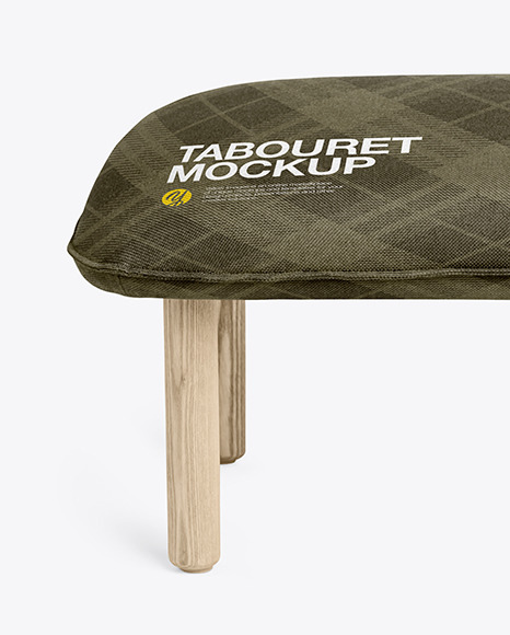 Tabouret Mockup