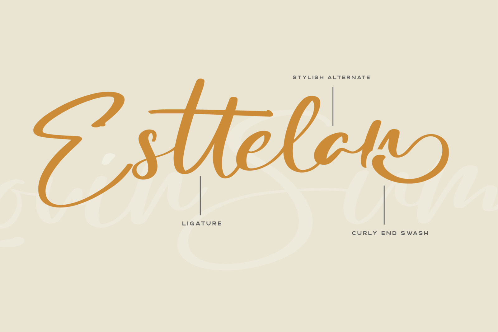 FontDuo | Lovin Summer FontDuo | Lovin Summer