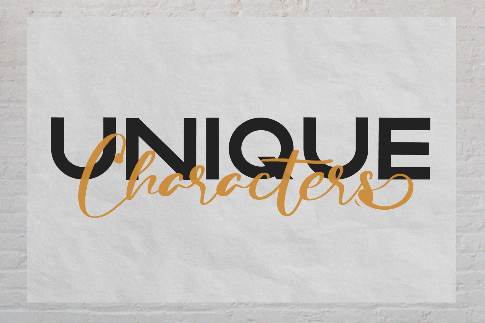 FontDuo | Lovin Summer FontDuo | Lovin Summer