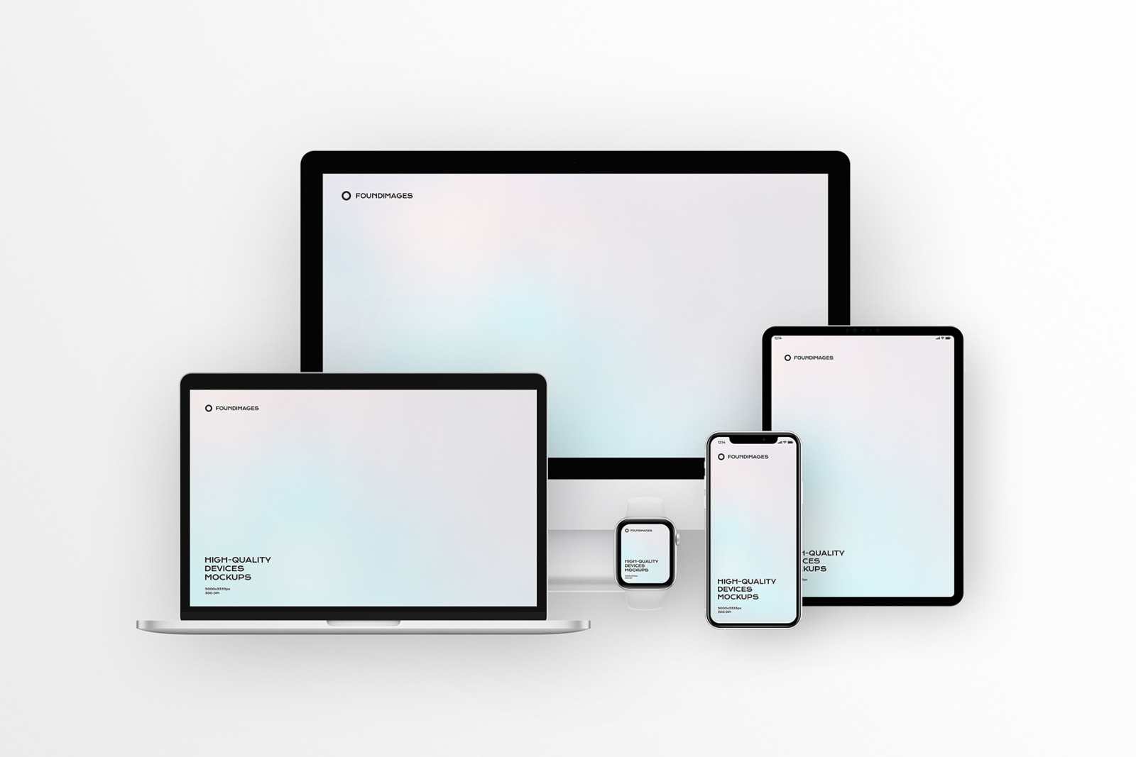 Device Scene Creator Bundle Phone