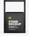 Display Stand Mockup