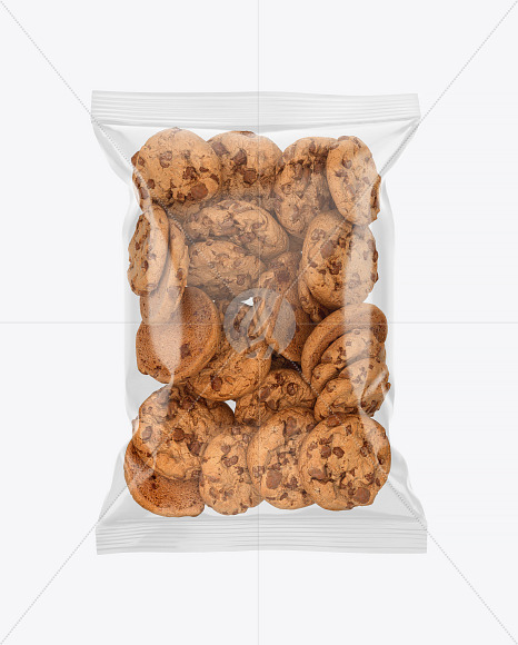 Cookies Pack Mockup