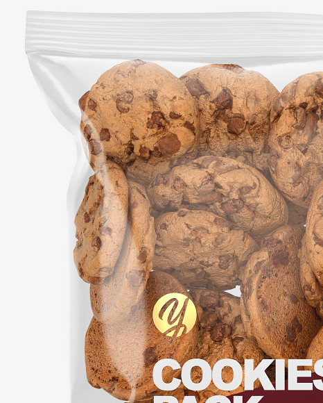 Cookies Pack Mockup