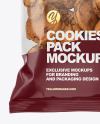 Cookies Pack Mockup