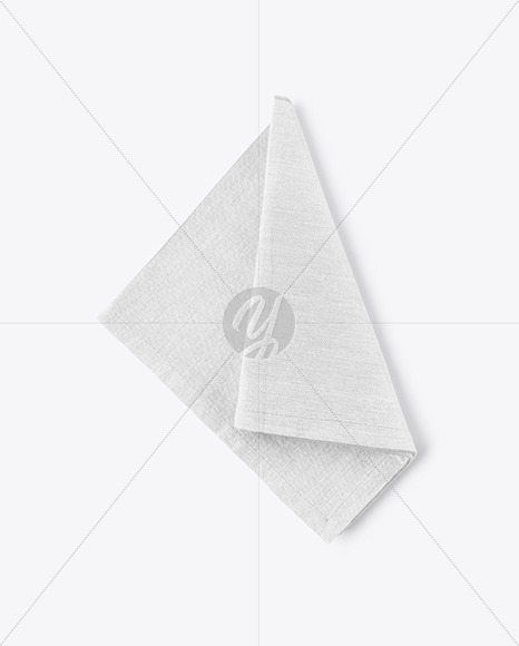 Kitchen Towel Mockup