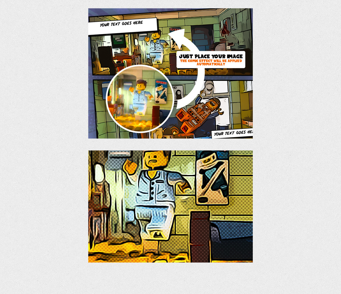 YOUR! COMIC BOOK YOUR! COMIC BOOK