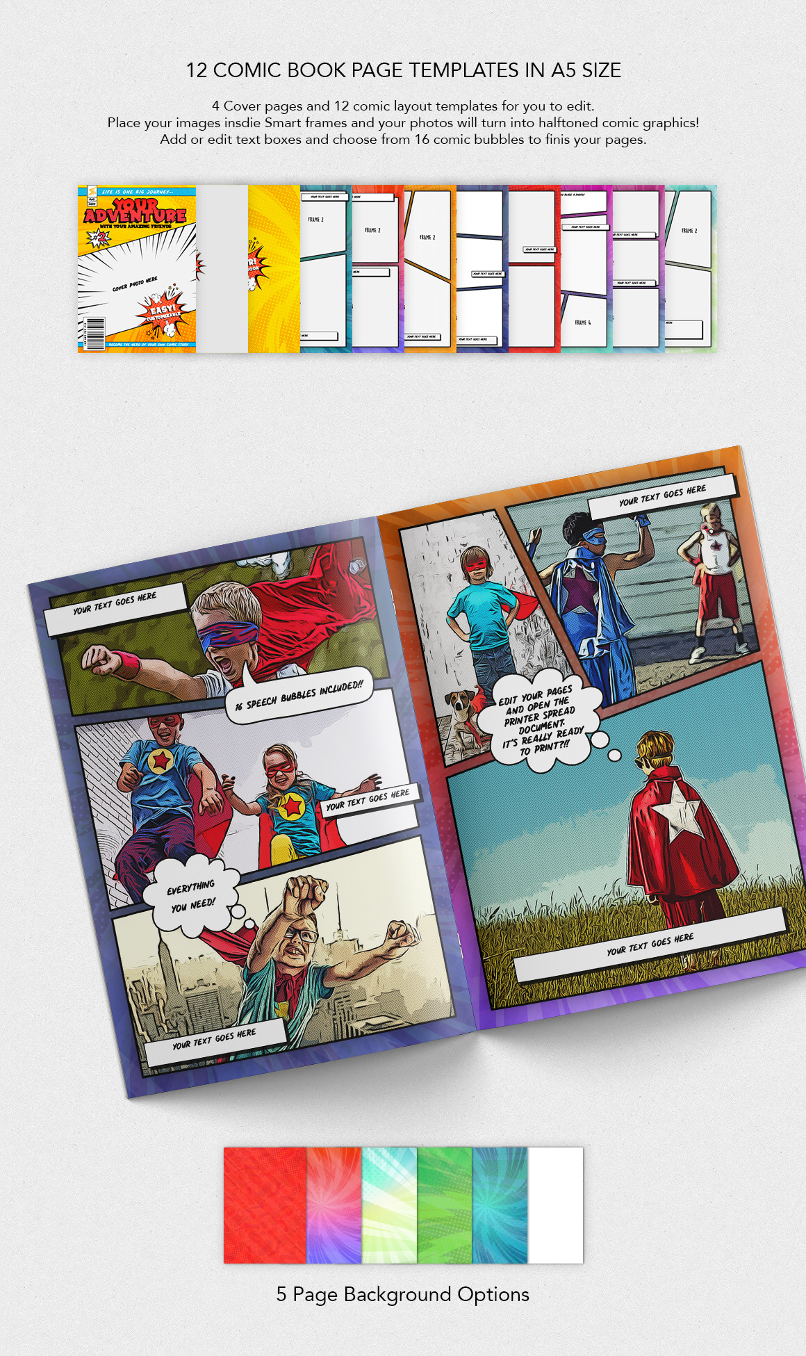 YOUR! COMIC BOOK YOUR! COMIC BOOK