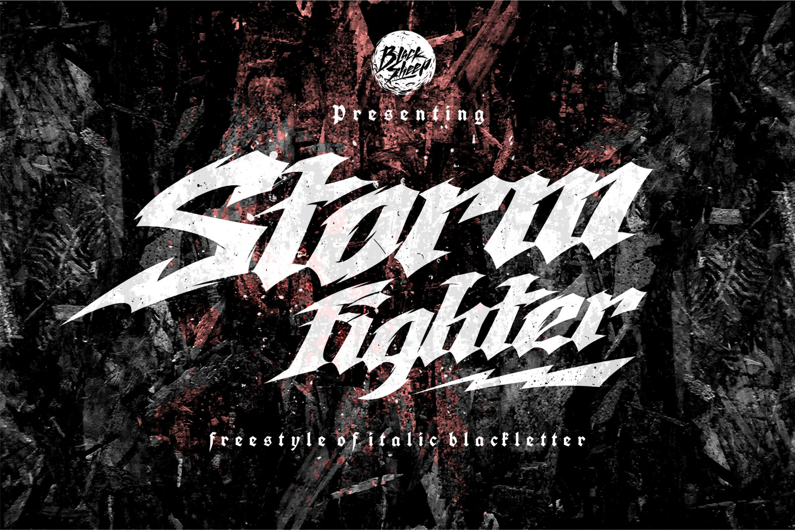 Storm Fighter Storm Fighter