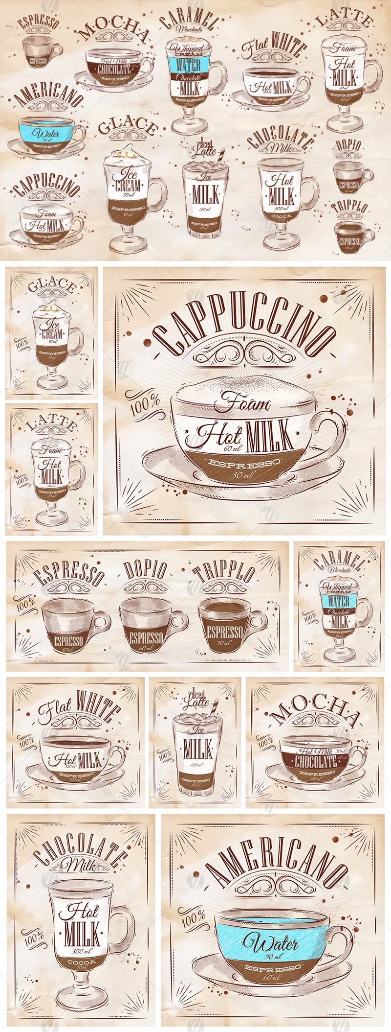 Set Coffee Set Coffee