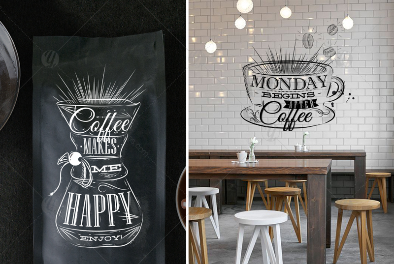 Coffee Symbols Coffee Symbols