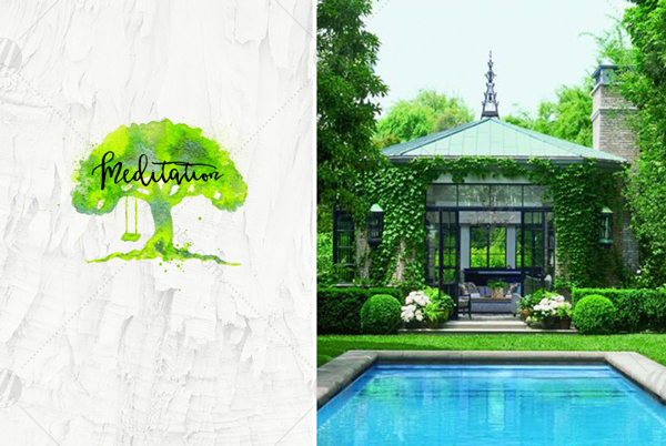 Logo Beauty Natural Spa Logo Beauty Natural Spa