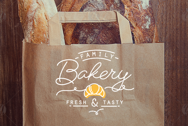 Bakery Flat Icon