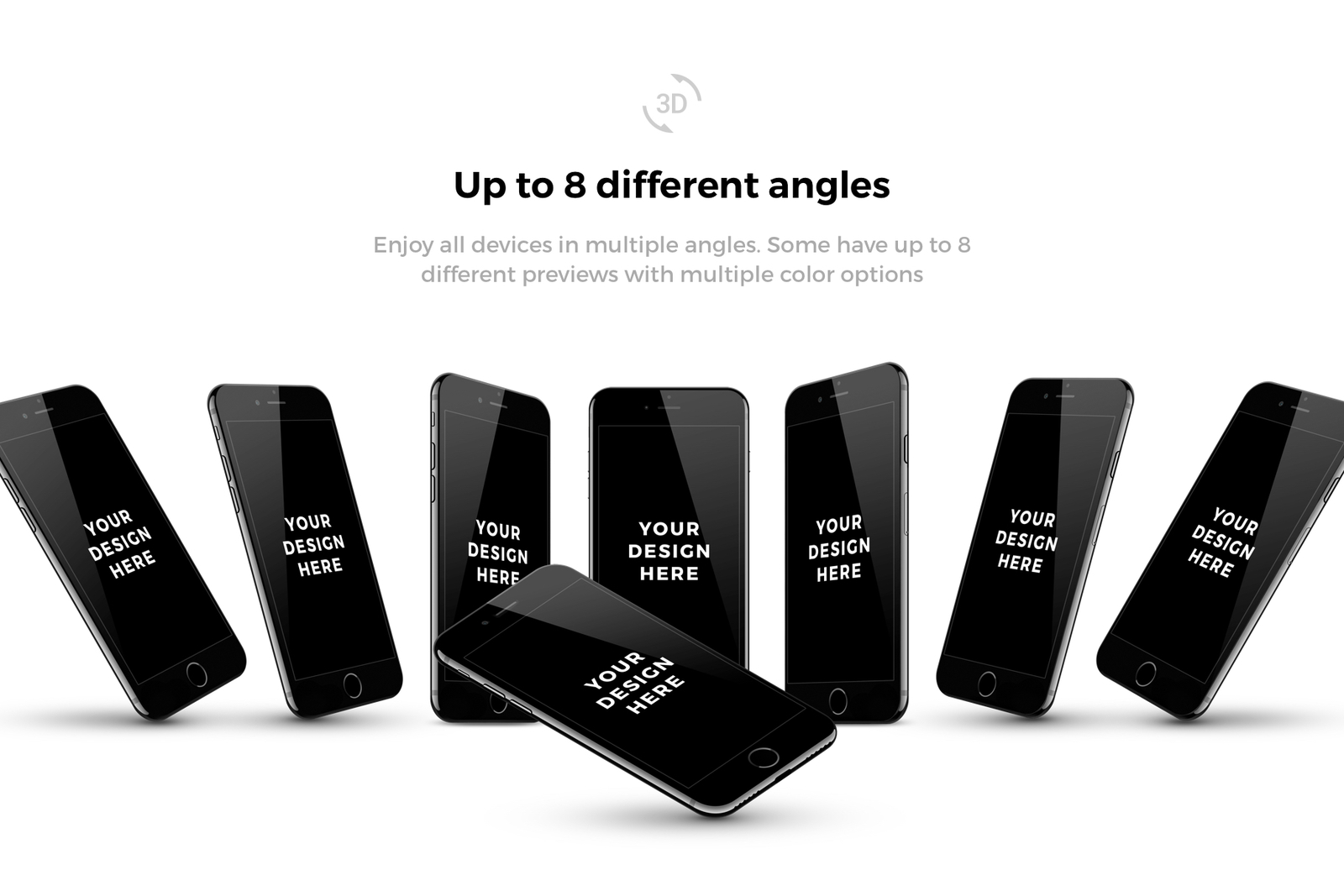 230x Apple Mockups Bundle 230x Apple Mockups Bundle