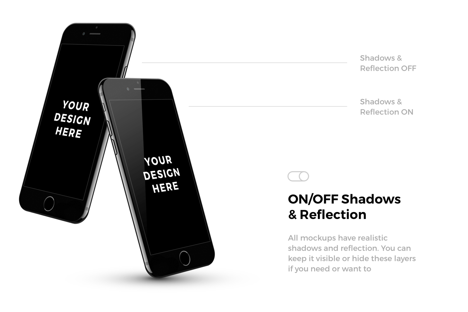 230x Apple Mockups Bundle 230x Apple Mockups Bundle