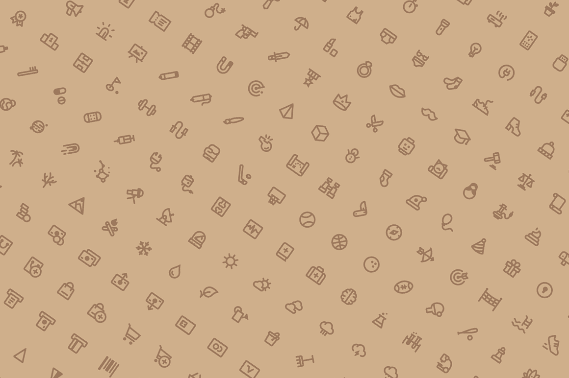 660+ premium vector icons