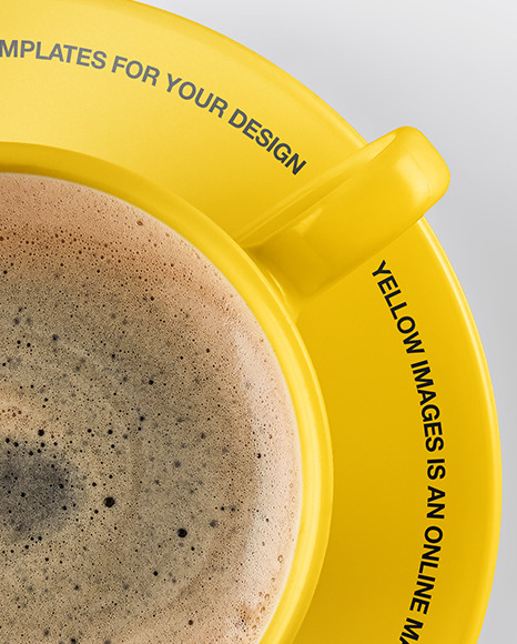 Coffee Cup Mockup