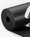 Fitness Mat Mockup