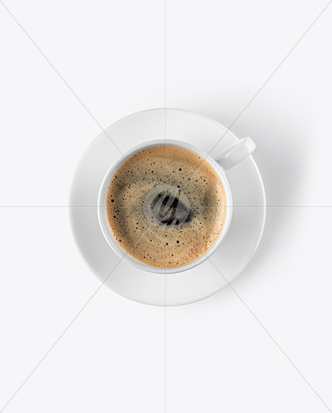 Coffee Cup Mockup