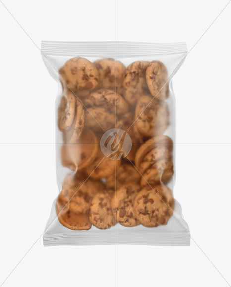 Matte Cookies Pack Mockup