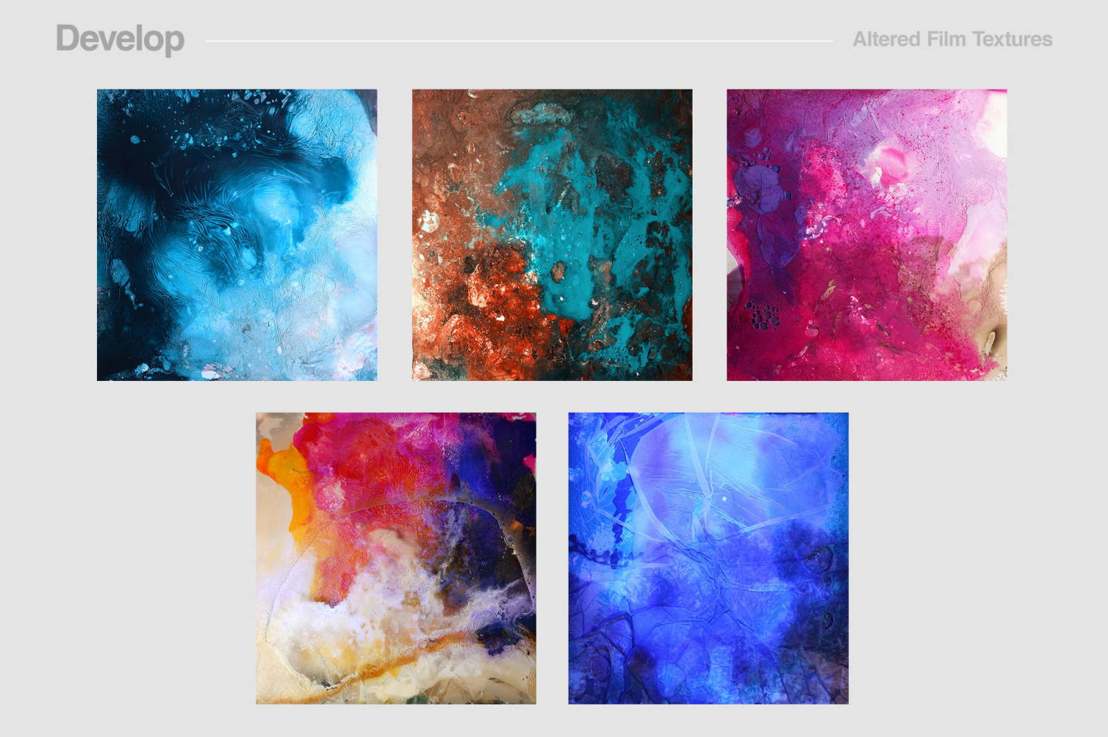 Altered Film Texture Bundle Altered Film Texture Bundle