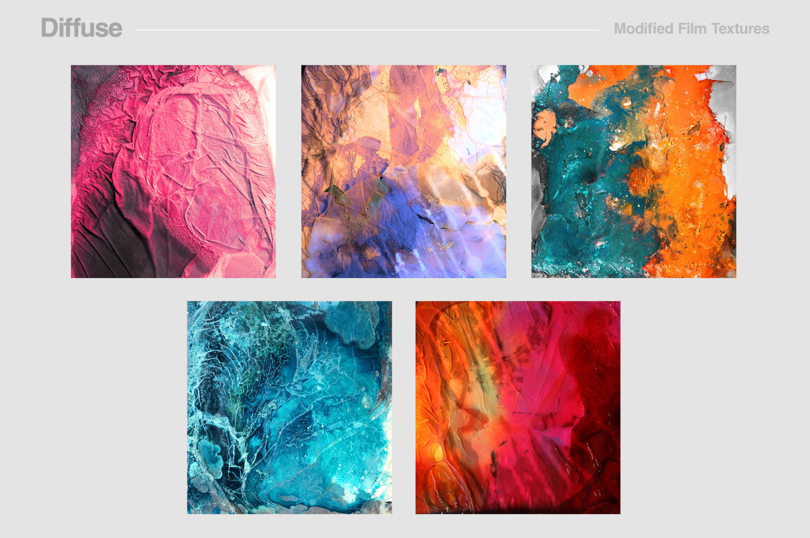 Altered Film Texture Bundle Altered Film Texture Bundle