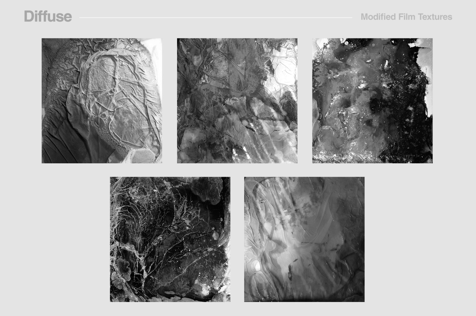 Altered Film Texture Bundle Altered Film Texture Bundle