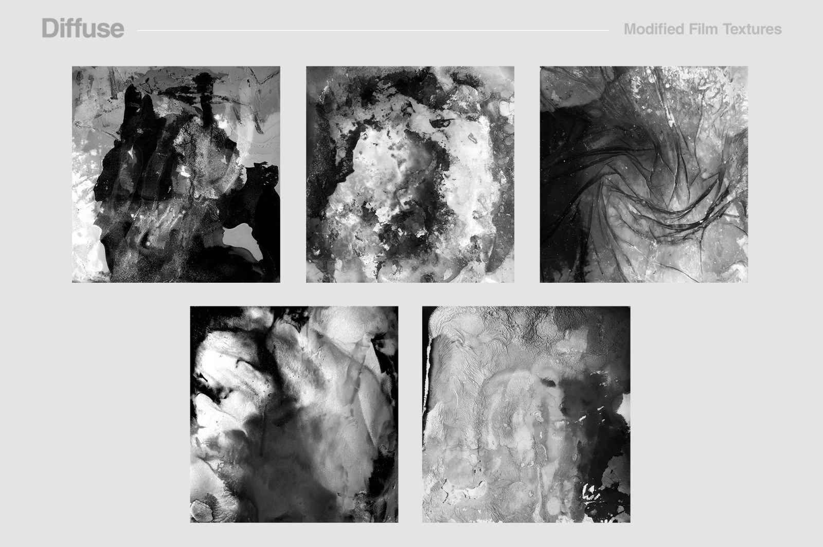 Altered Film Texture Bundle Altered Film Texture Bundle