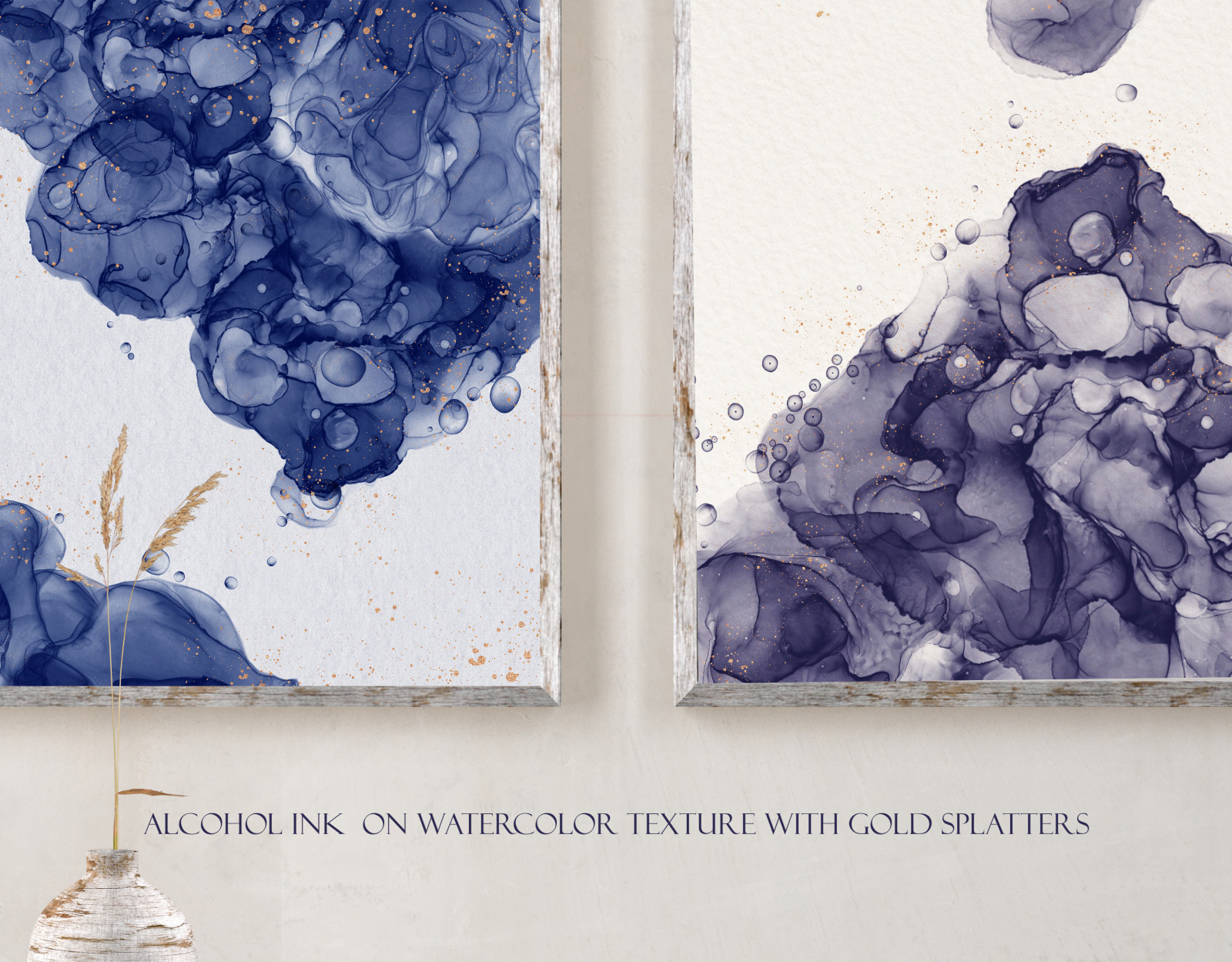 Transparency Alcohol Ink Collection, Fluid Ink Backgrounds Transparency Alcohol Ink Collection, Fluid Ink Backgrounds