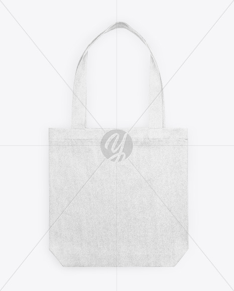 Canvas Bag Mockup