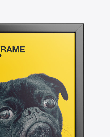 Photo Frame Mockup