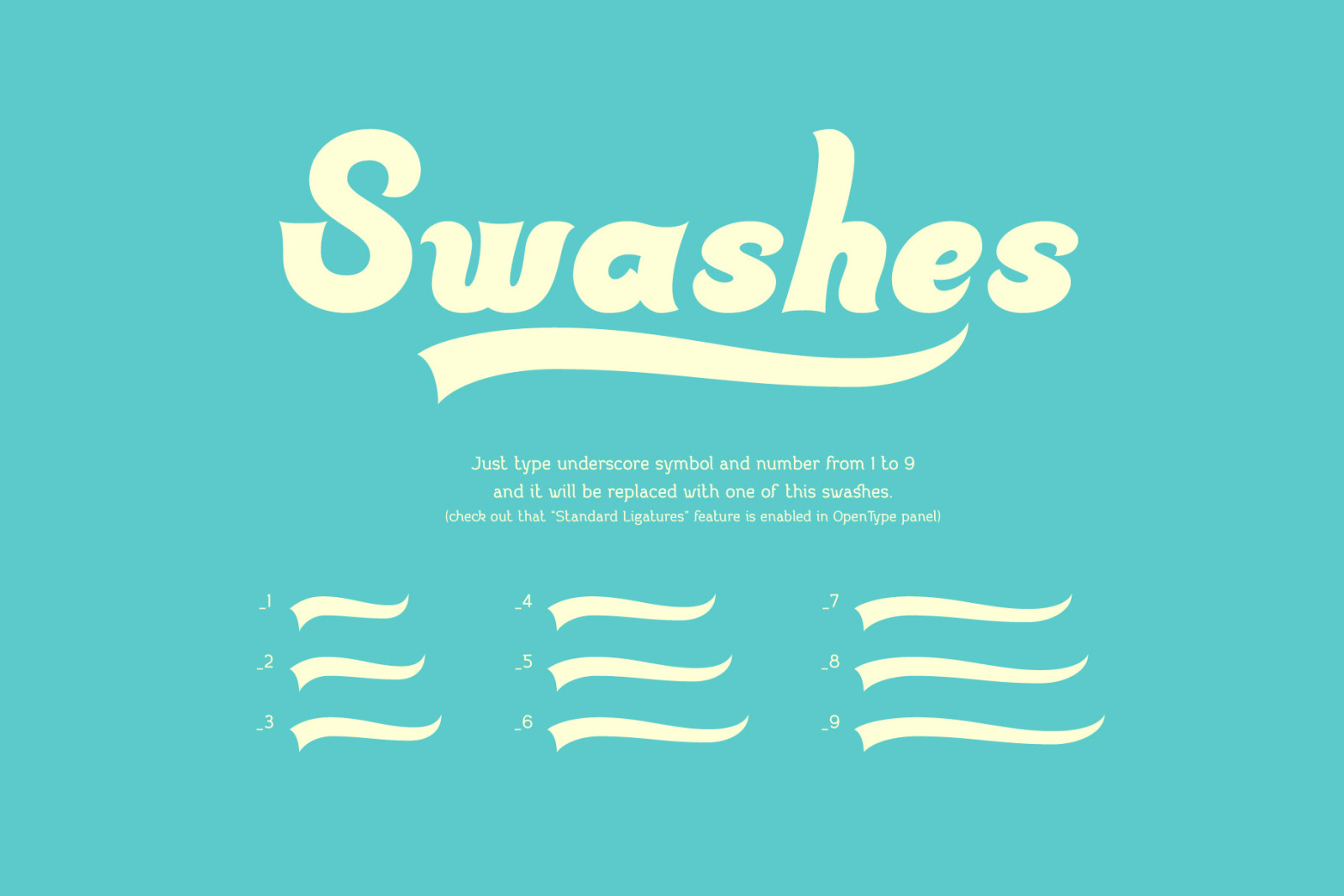 Sunny Bay font and graphics Sunny Bay font and graphics
