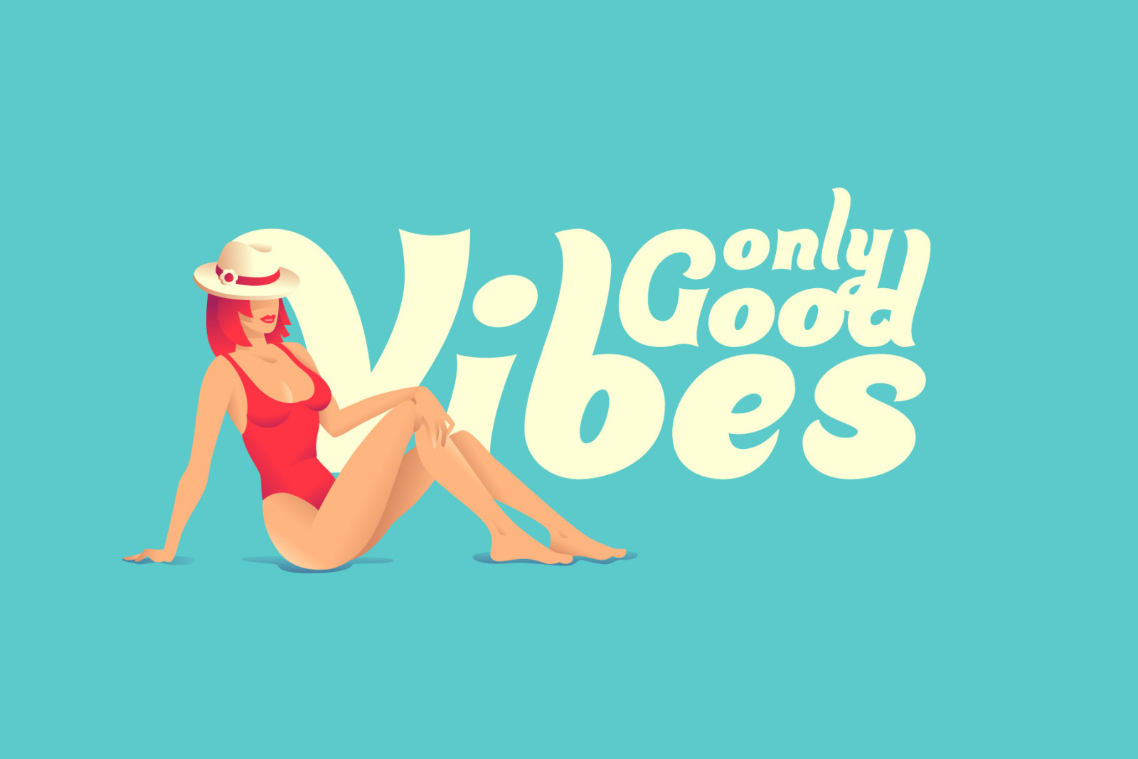 Sunny Bay font and graphics Sunny Bay font and graphics