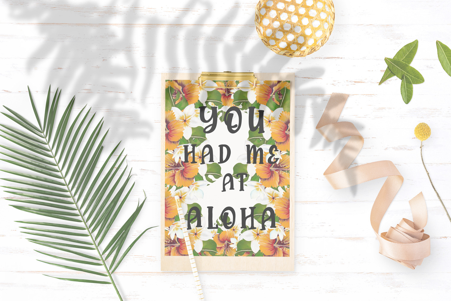 Aloha Hand Painted Tropical Collection Aloha Hand Painted Tropical Collection