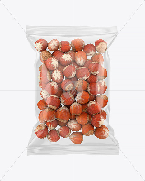 Hazelnut Pack Mockup