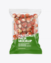 Hazelnut Pack Mockup