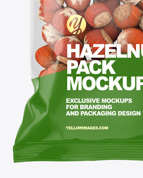 Hazelnut Pack Mockup