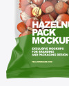 Hazelnut Pack Mockup