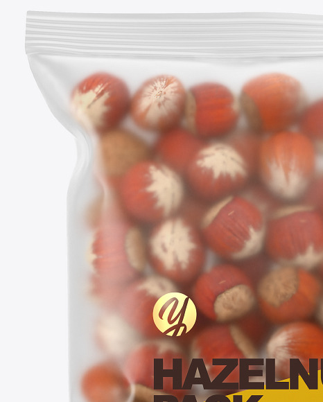 Matte Hazelnut Pack Mockup