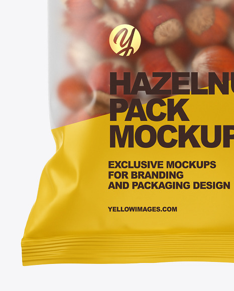 Matte Hazelnut Pack Mockup