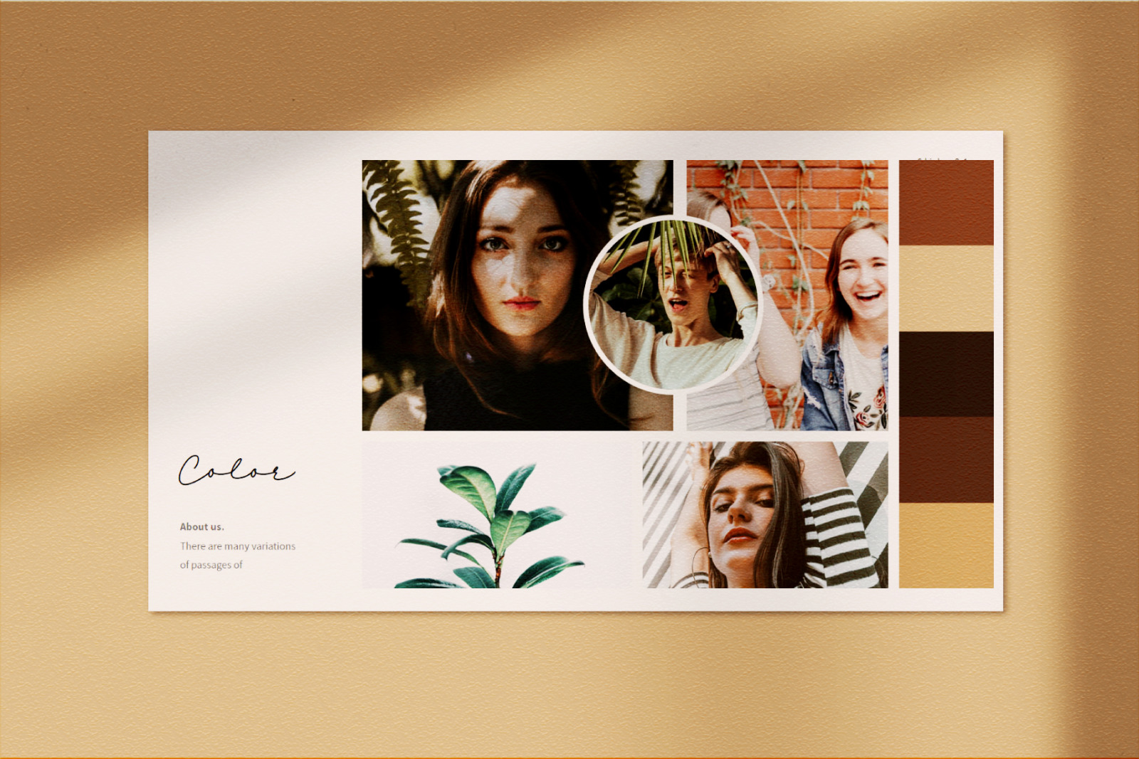 VIERSA Powerpoint Template