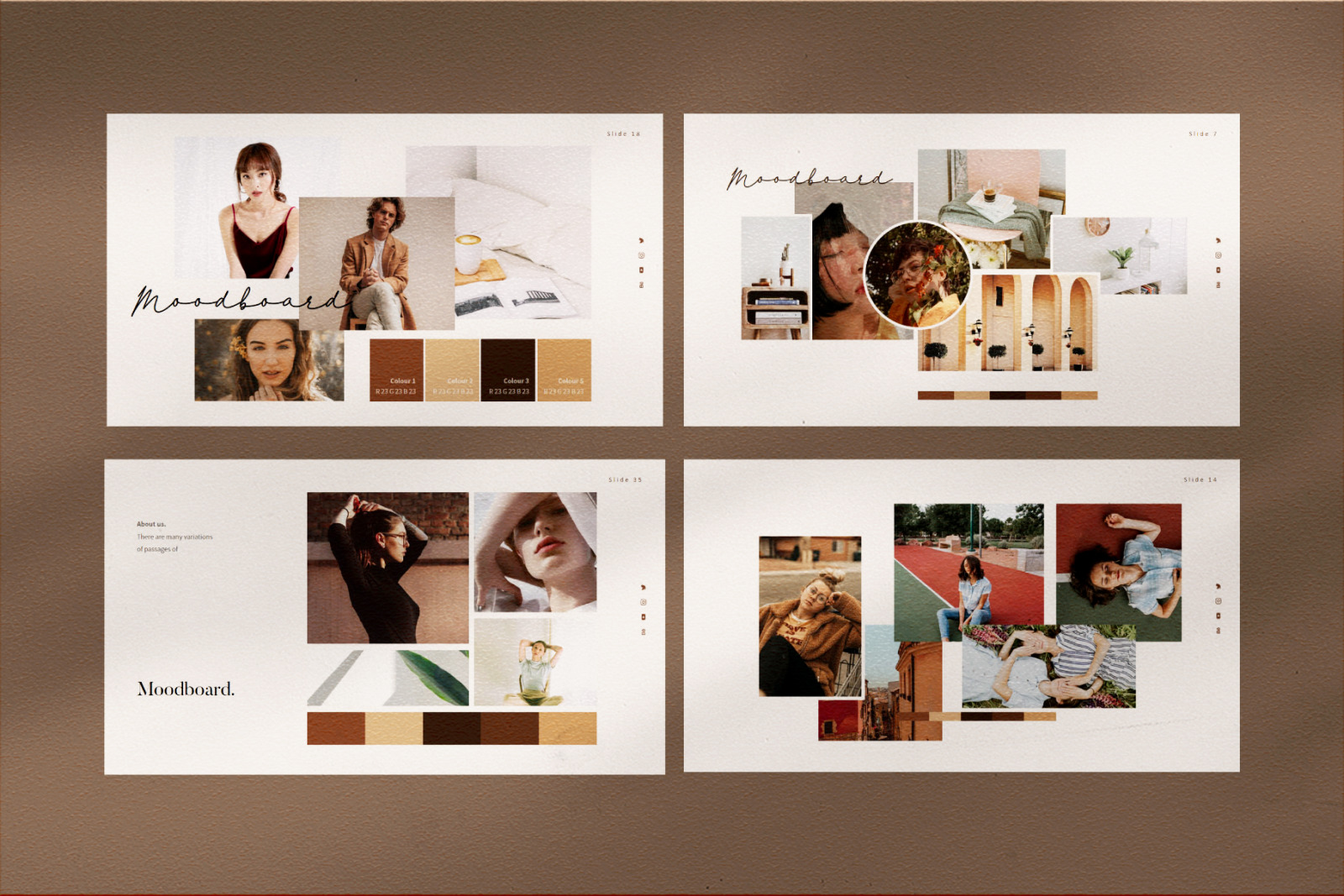 VIERSA Googleslide Template VIERSA Googleslide Template