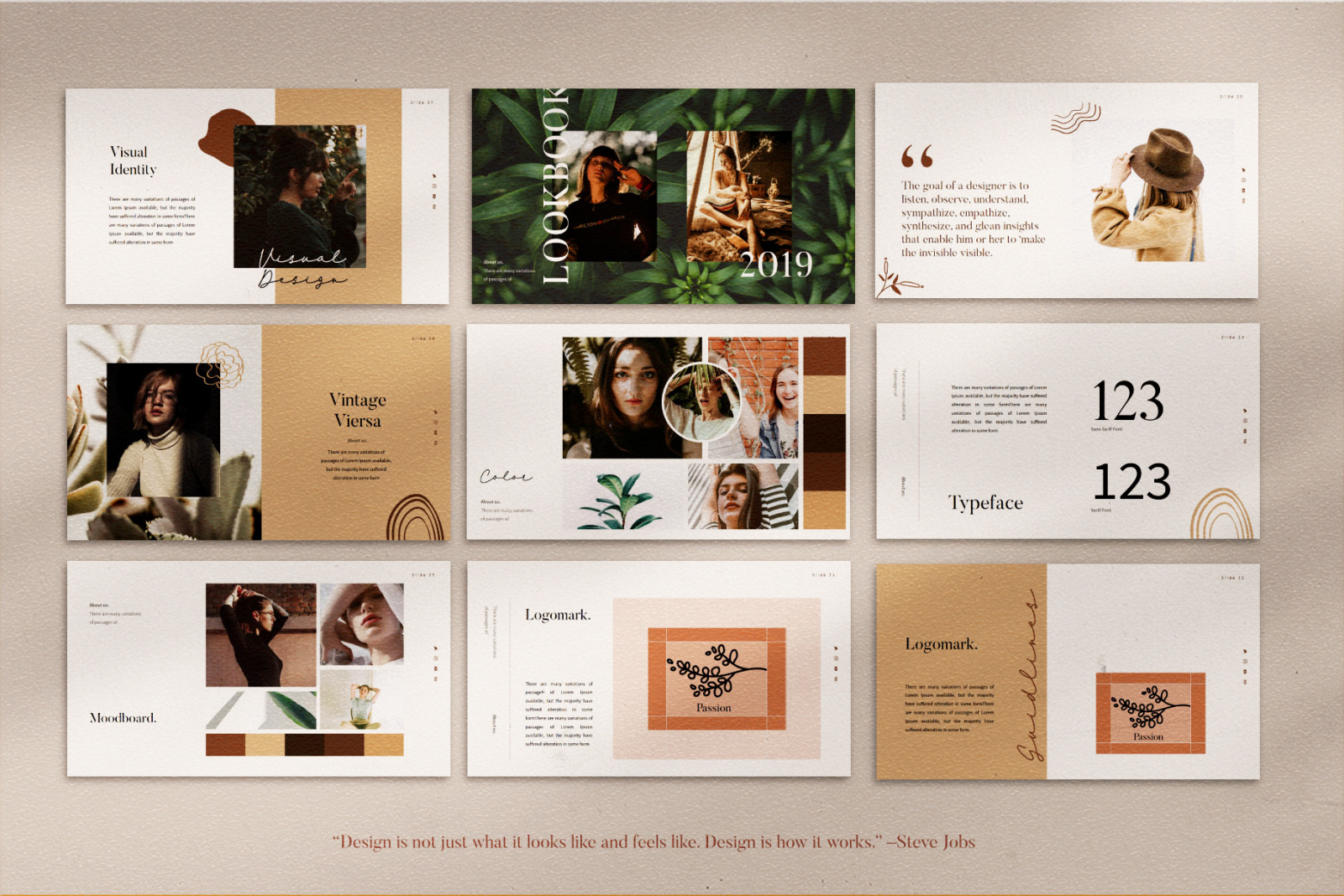VIERSA Googleslide Template VIERSA Googleslide Template