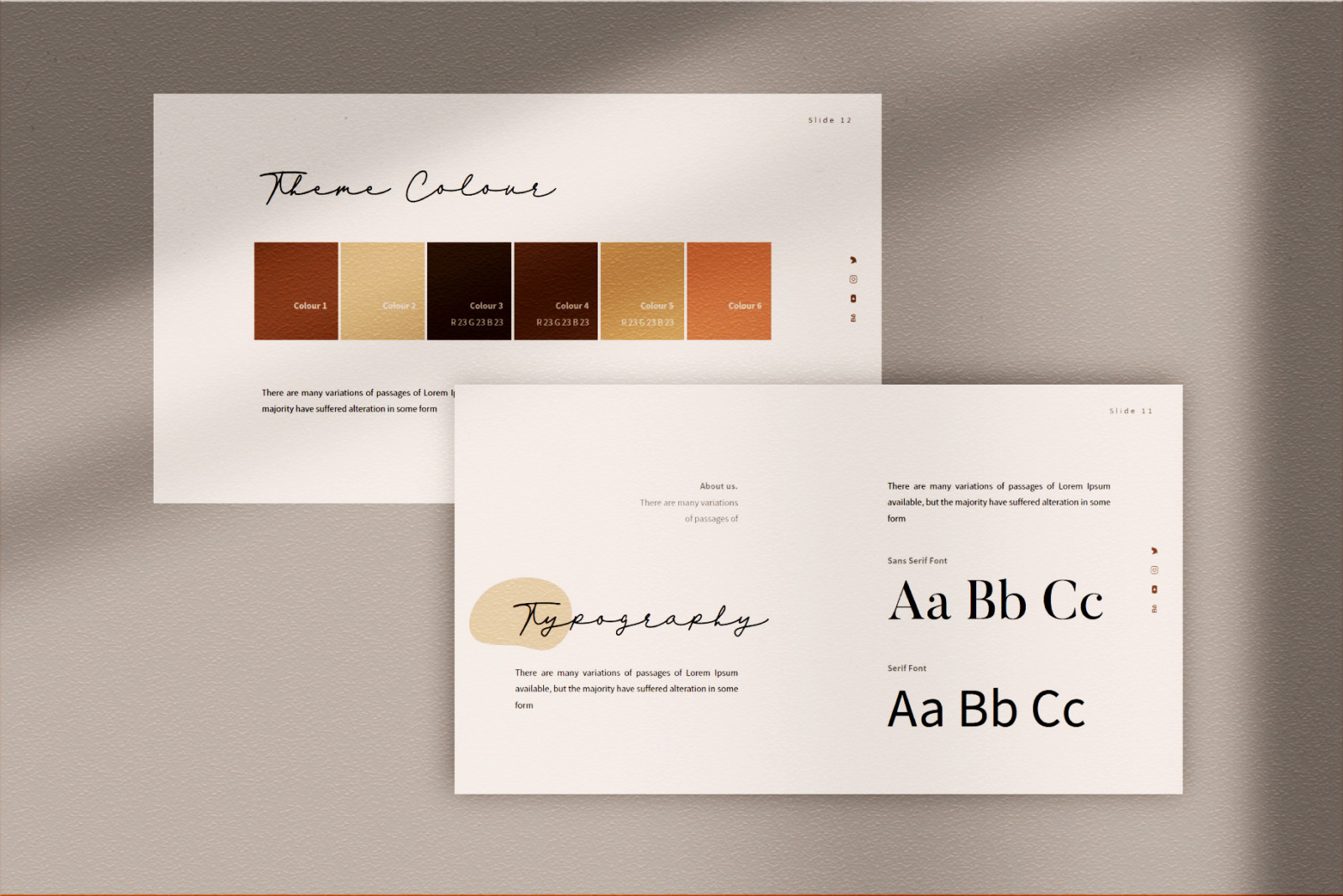 VIERSA Keynote Template VIERSA Keynote Template