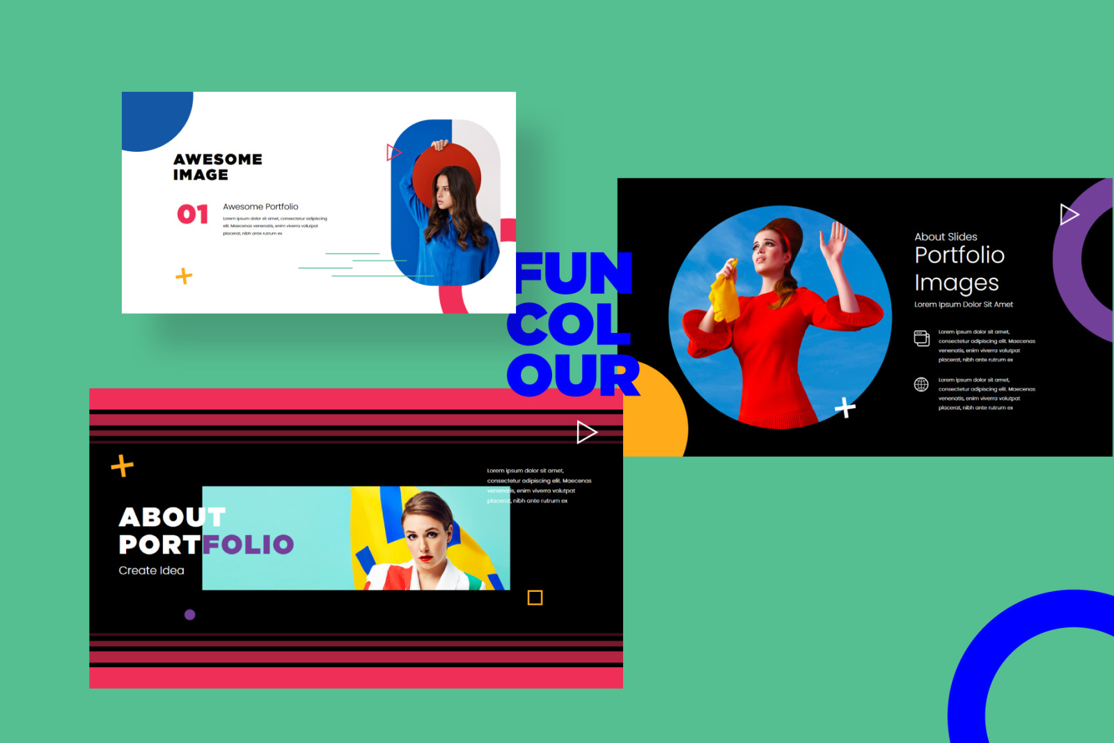 Funtastic Powerpoint Template